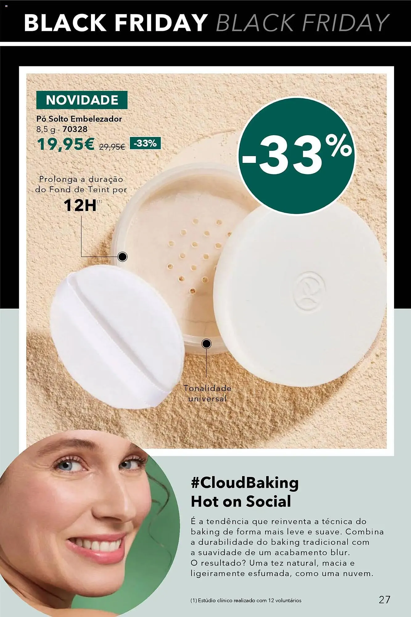 Folheto Catálogo Yves Rocher de 12 de novembro até 30 de novembro 2025 - Pagina 27