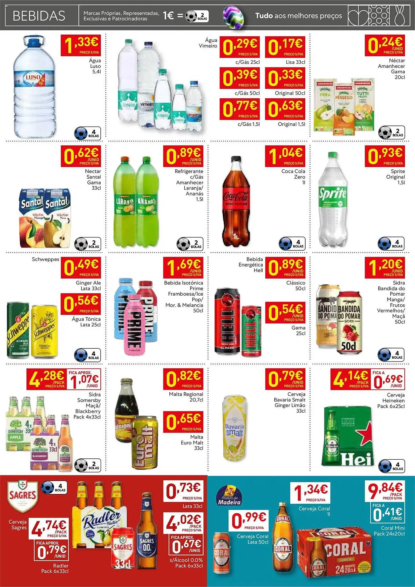 Folheto Folheto Recheio de 31 de março até 7 de abril 2026 - Pagina 12