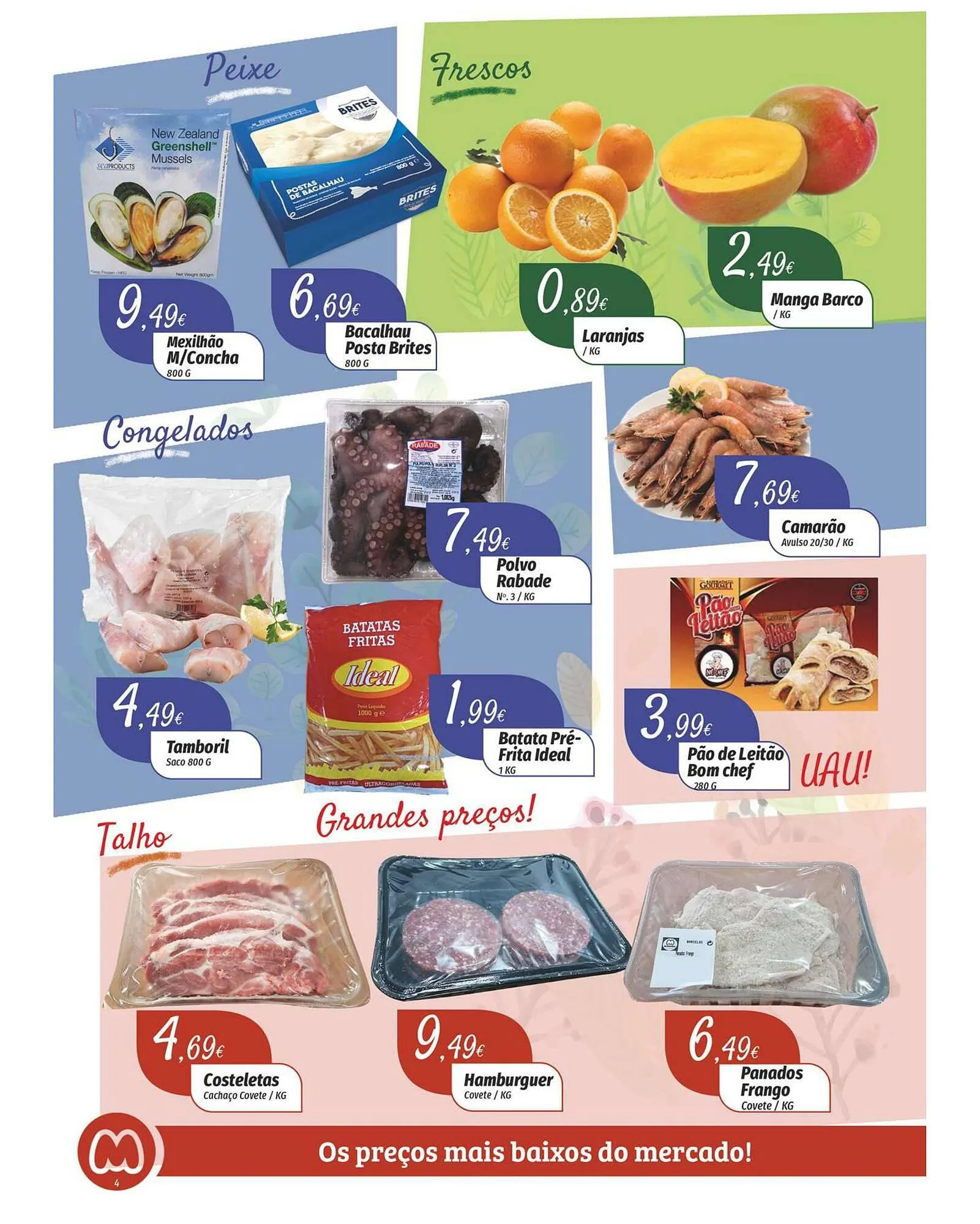 Folheto Folheto Miranda Supermercados de 2 de abril até 15 de abril 2025 - Pagina 4