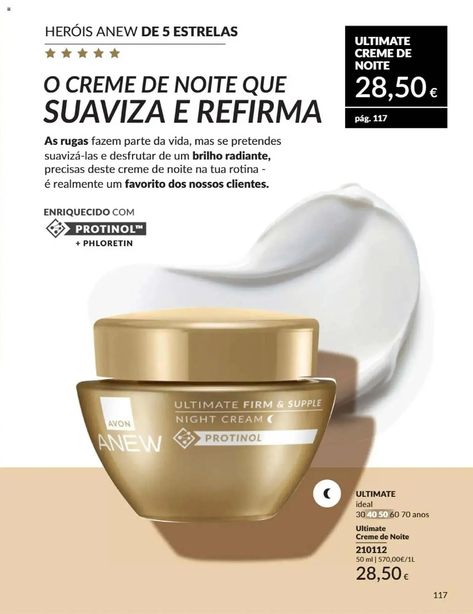 Folheto Folheto Avon de 1 de julho até 1 de agosto 2025 - Pagina 117