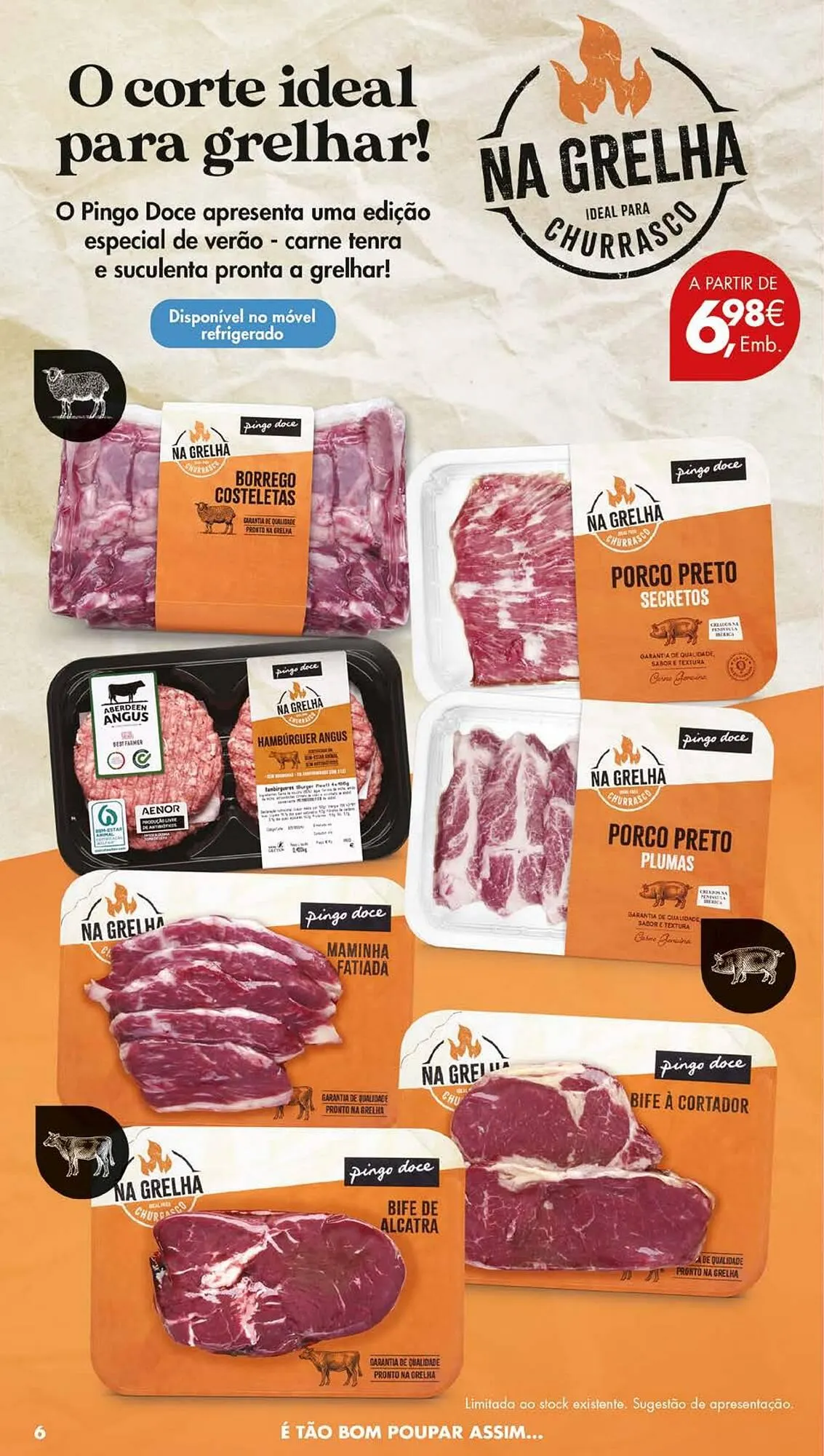 Folheto folheto Pingo Doce de 2 de setembro até 8 de setembro 2025 - Pagina 8