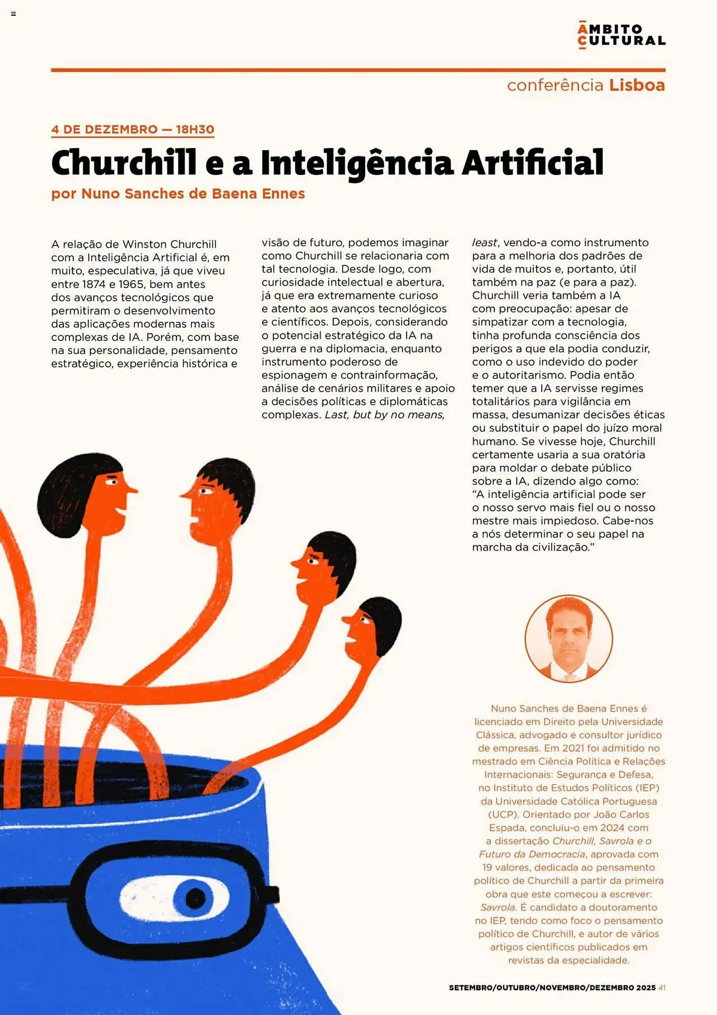 Folheto Folheto El Corte Inglés de 1 de setembro até 1 de janeiro 2026 - Pagina 41