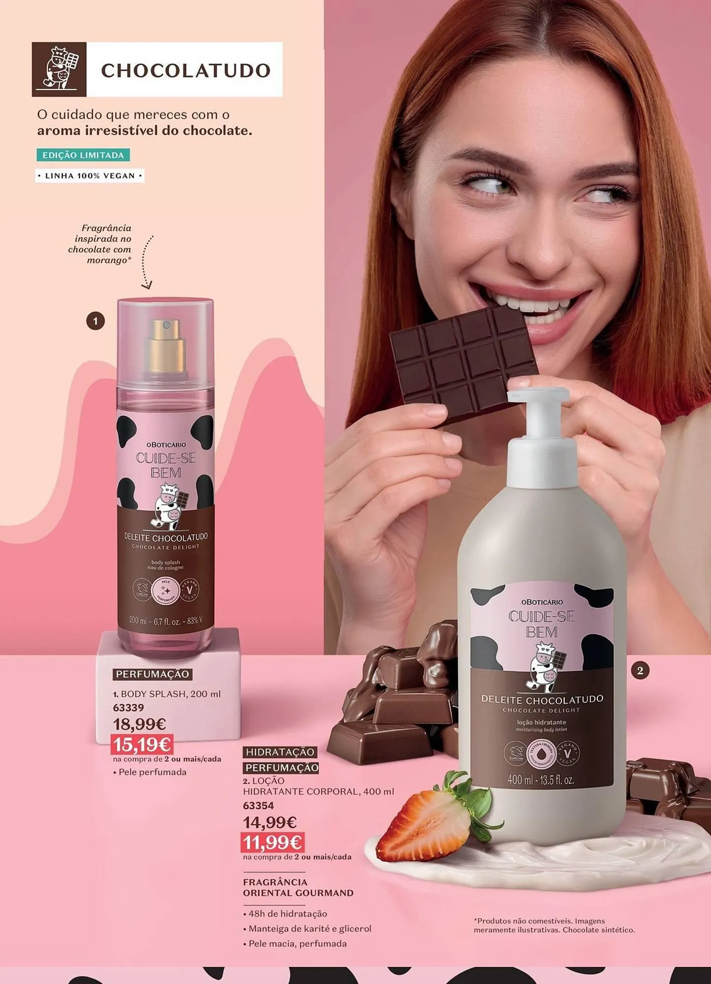 Folheto Folheto O Boticário de 22 de janeiro até 18 de fevereiro 2026 - Pagina 86