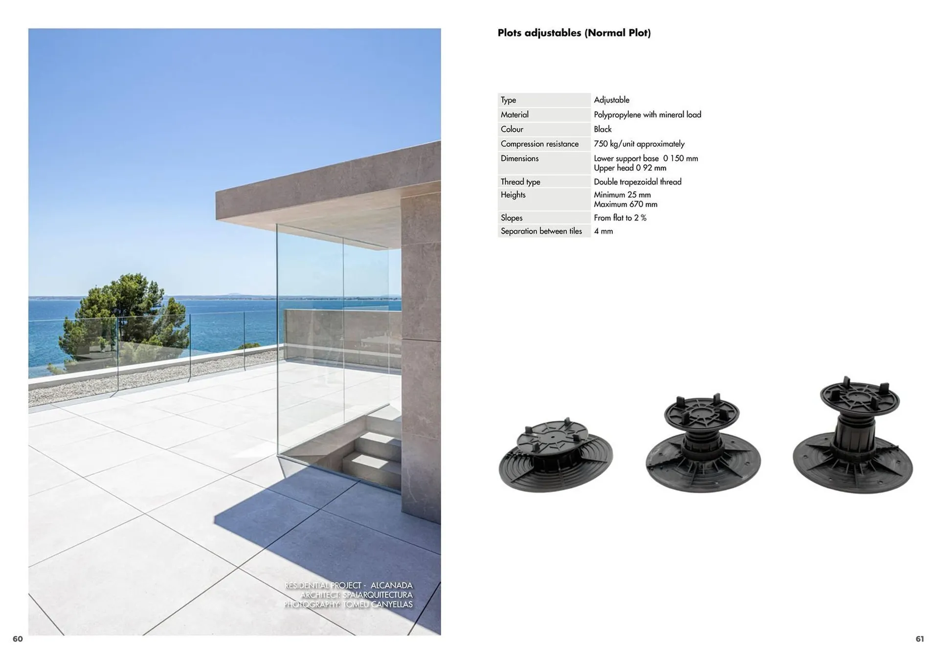 Folheto Folheto Porcelanosa de 11 de março até 31 de dezembro 2024 - Pagina 31