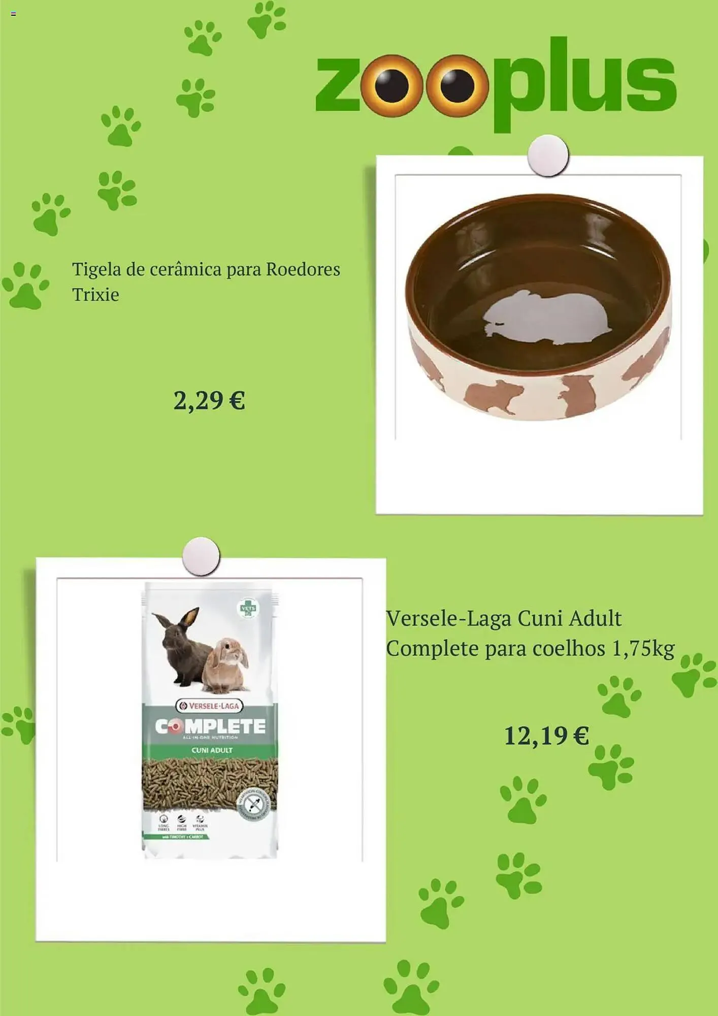 Folheto Folheto Zooplus de 3 de junho até 4 de julho 2025 - Pagina 6