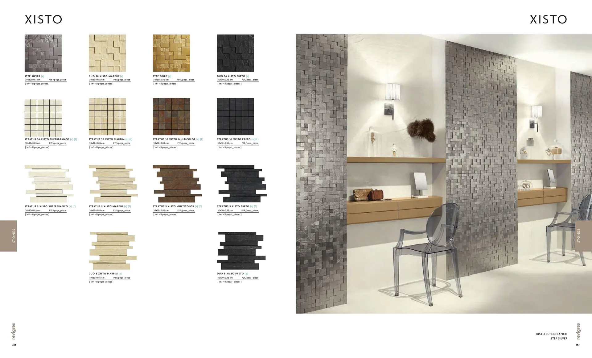 Folheto Folheto Revigres de 1 de maio até 31 de dezembro 2023 - Pagina 135