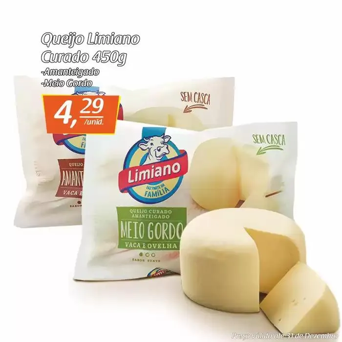 Folheto Preços Válidos Até 31 de Dezembro! de 16 de dezembro até 31 de dezembro 2024 - Pagina 6