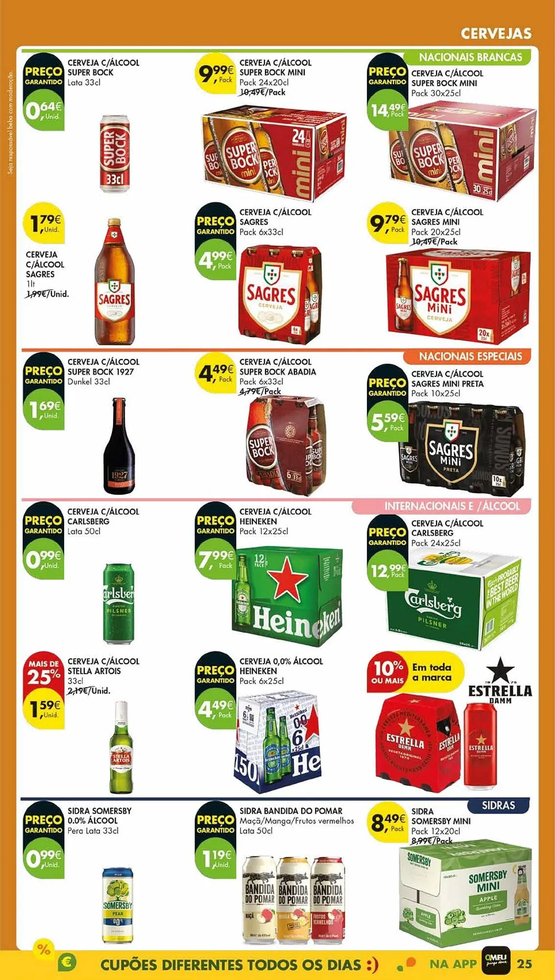 Folheto Folheto Pingo Doce de 6 de maio até 12 de maio 2025 - Pagina 27