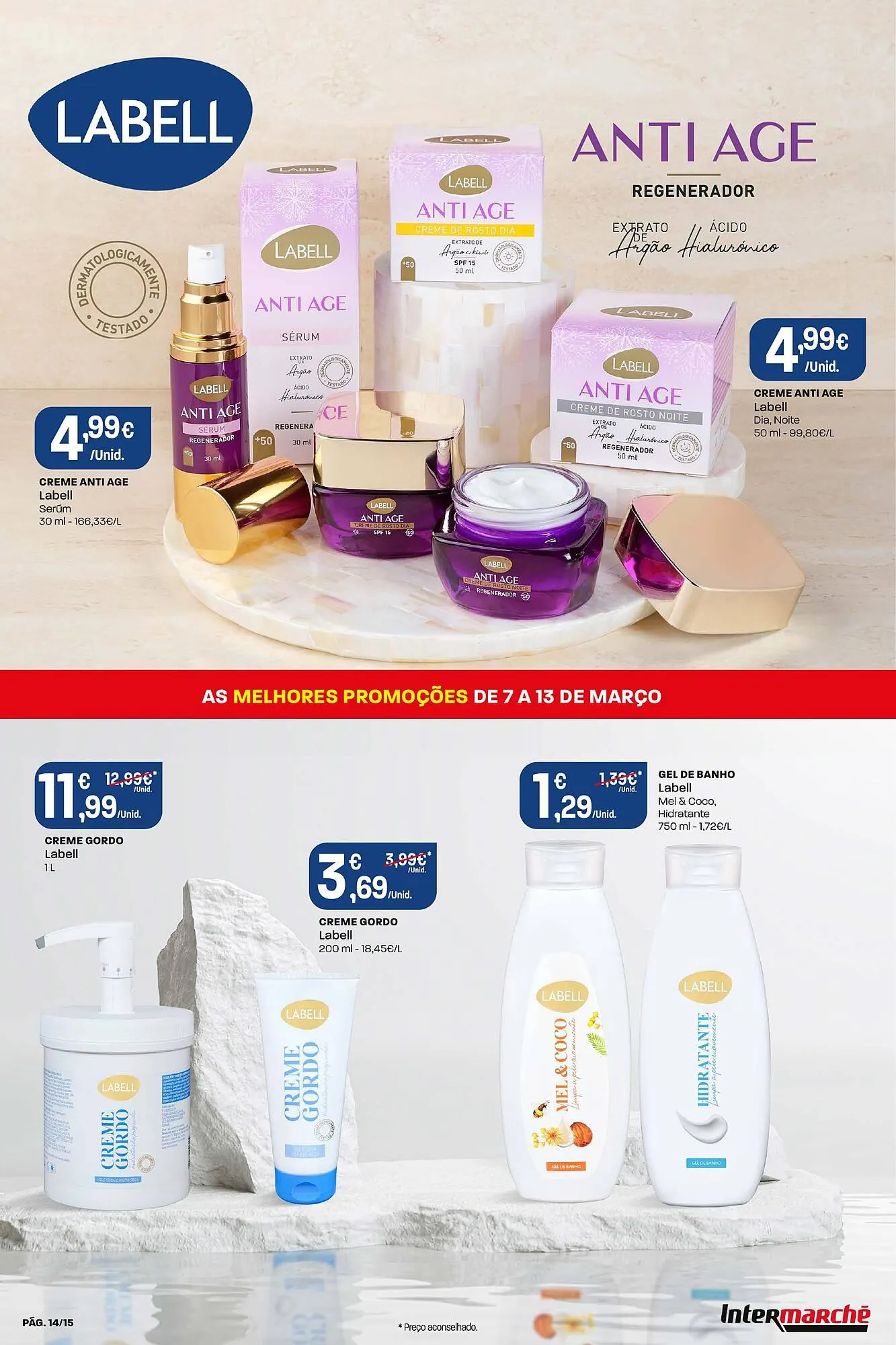Folheto Folheto Intermarché de 7 de março até 13 de março 2024 - Pagina 14