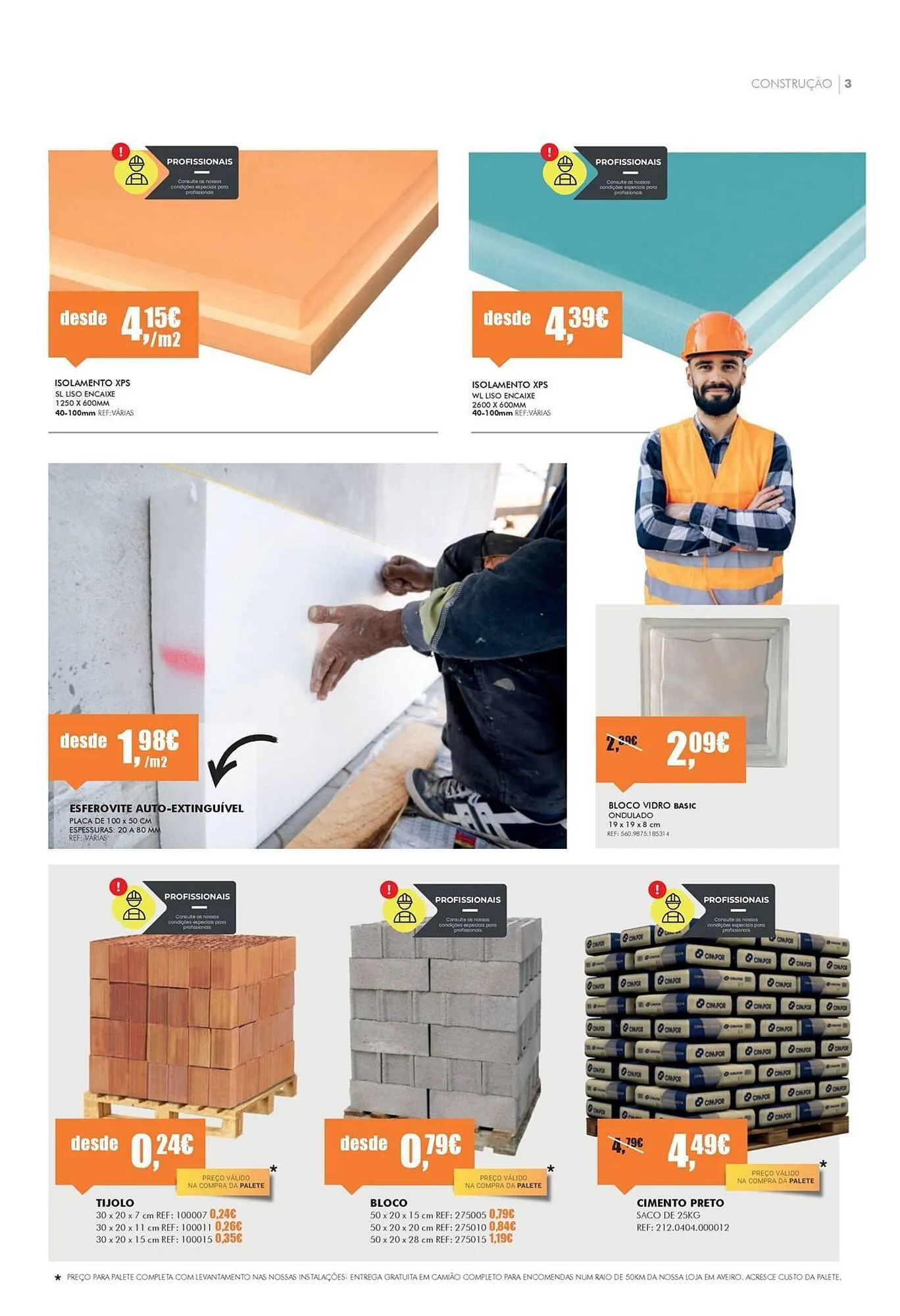 Folheto Folheto Armazéns Reis de 30 de maio até 29 de junho 2025 - Pagina 3