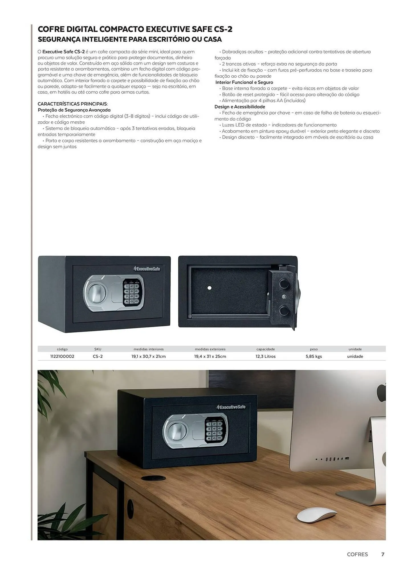 Folheto Folheto Olmar de 19 de setembro até 31 de dezembro 2025 - Pagina 7