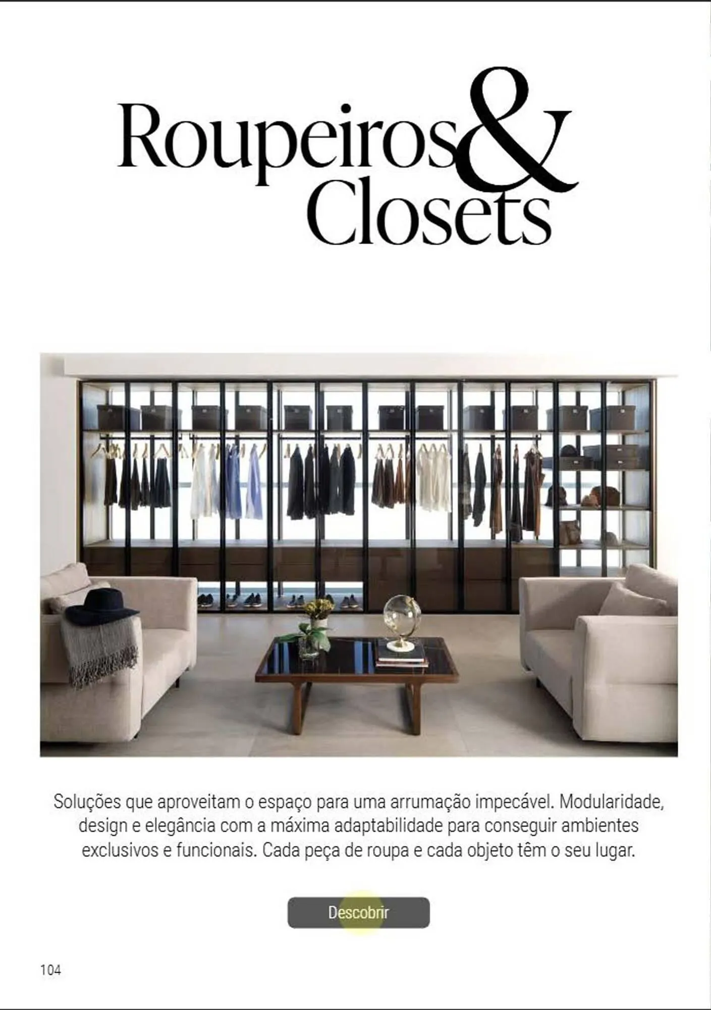 Folheto Folheto Porcelanosa de 7 de fevereiro até 31 de dezembro 2025 - Pagina 104