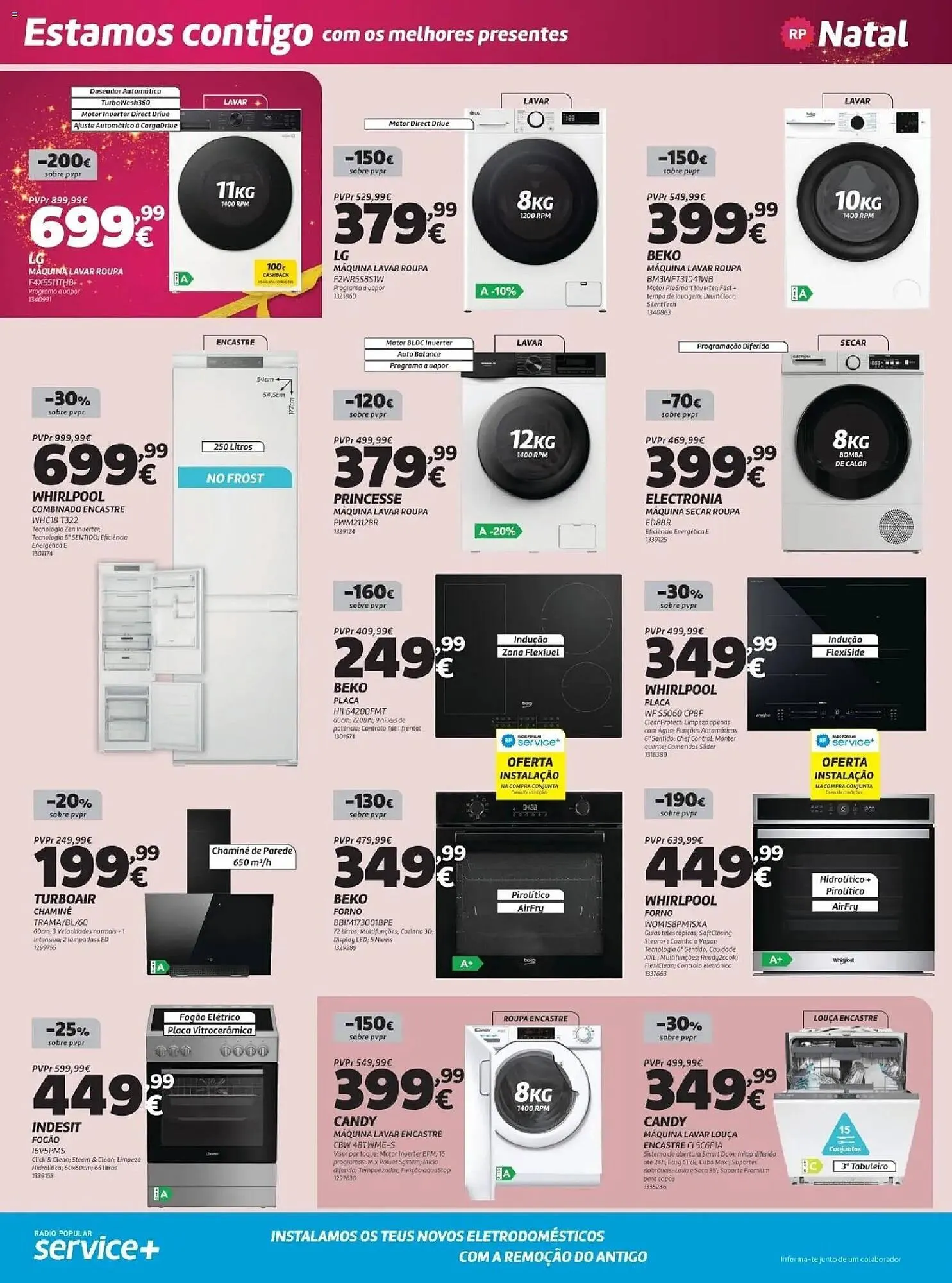Folheto Folheto Radio Popular de 2 de dezembro até 15 de dezembro 2025 - Pagina 4