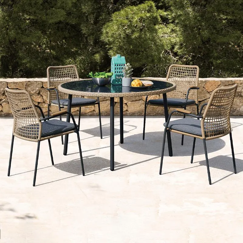 Conj. Jardim ALFEU 5 peças