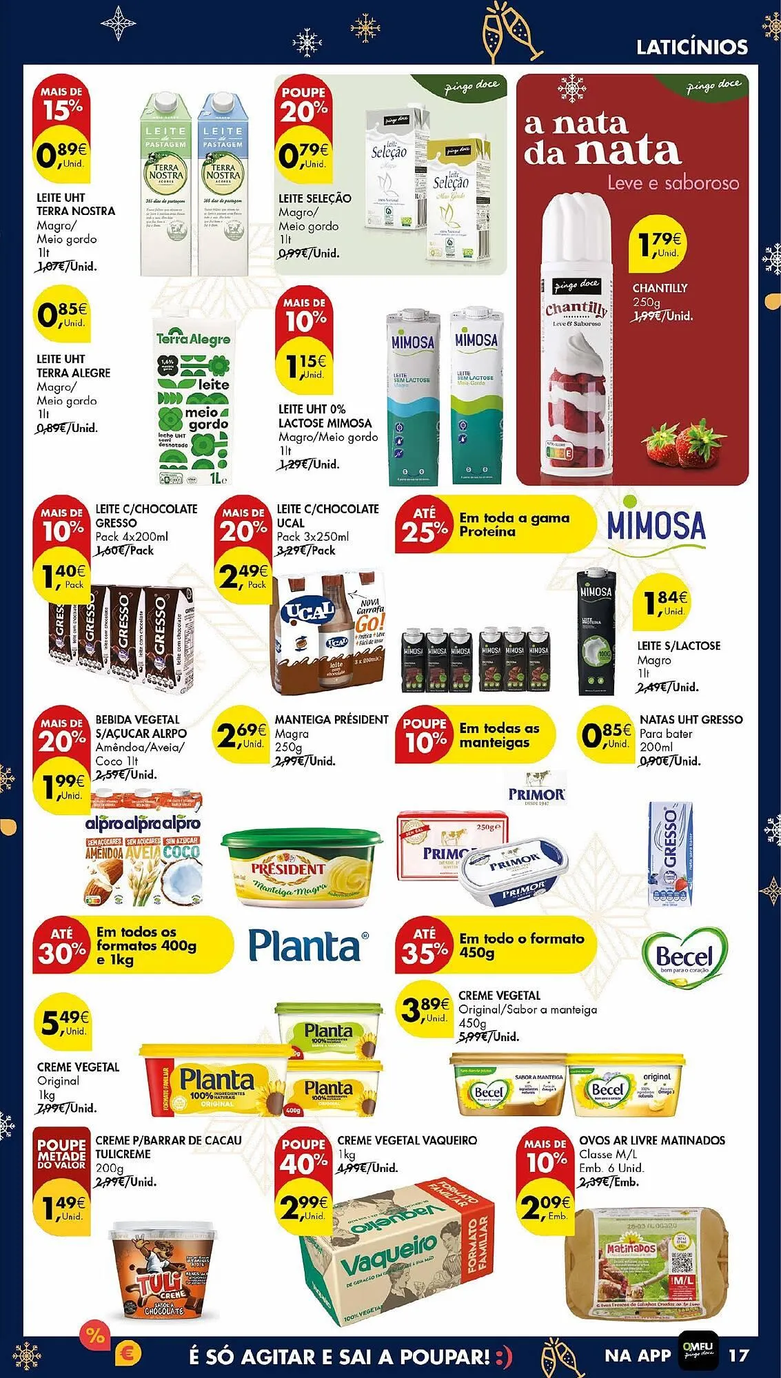 Folheto Folheto Pingo Doce de 27 de dezembro até 2 de janeiro 2026 - Pagina 19