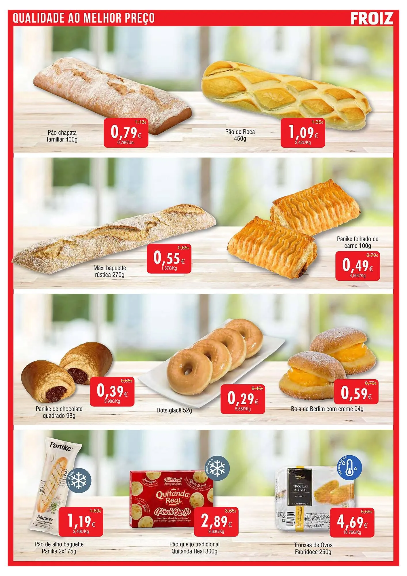 Folheto Folheto Froiz de 2 de julho até 22 de julho 2025 - Pagina 9