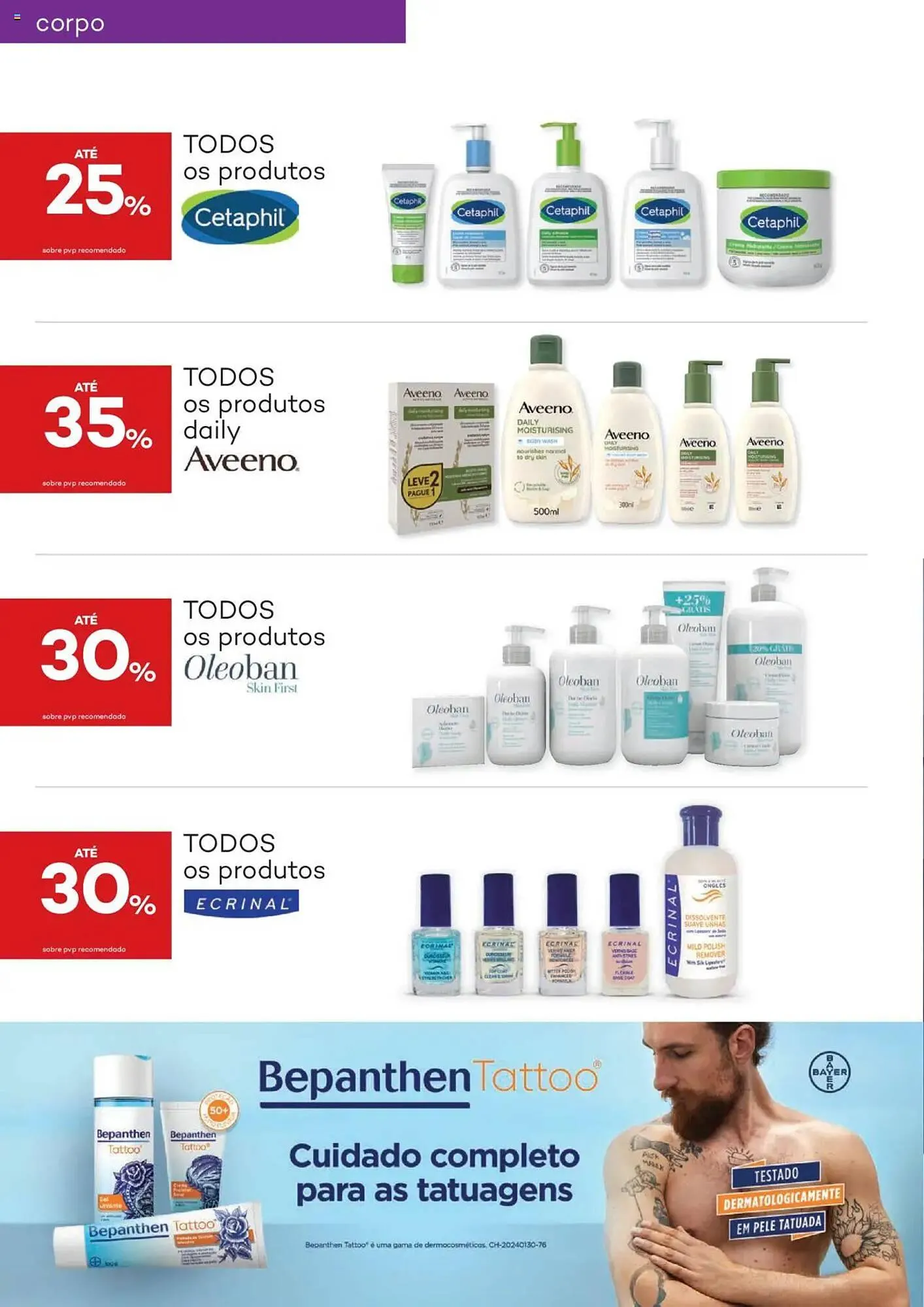 Folheto Folheto Well's de 18 de fevereiro até 24 de março 2025 - Pagina 10