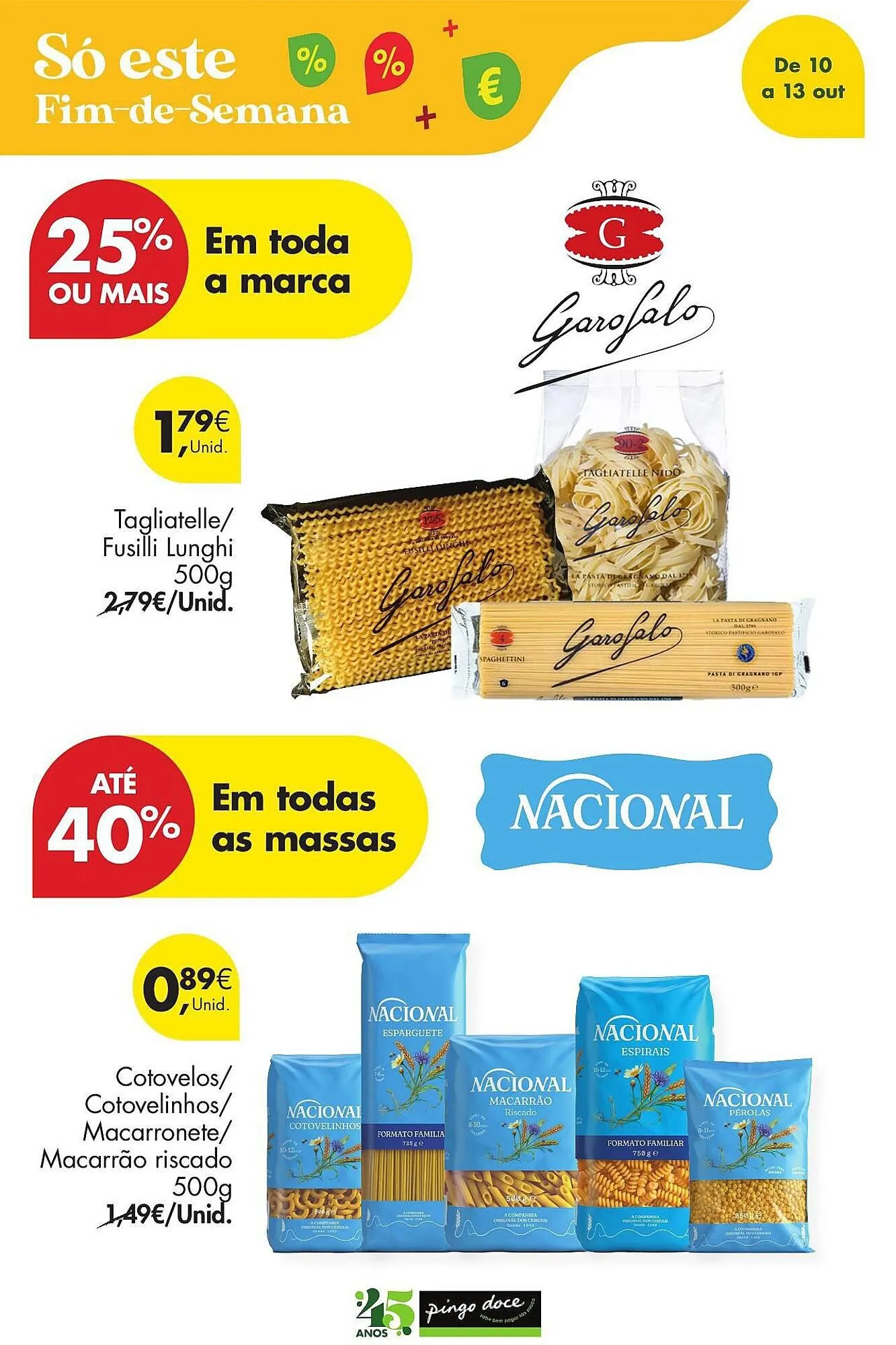 Folheto Folheto Pingo Doce de 10 de outubro até 23 de outubro 2025 - Pagina 12