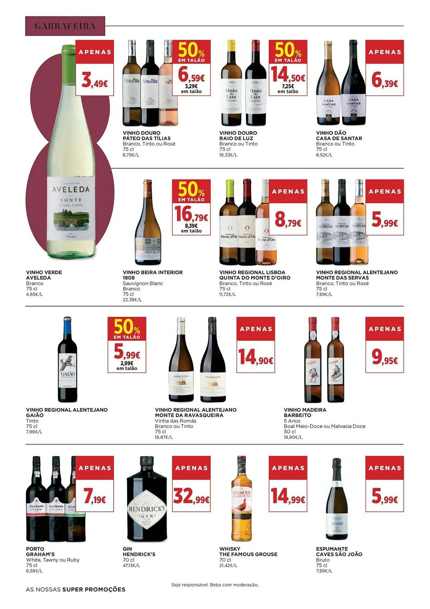 Folheto Folheto El Corte Inglés de 9 de maio até 22 de maio 2025 - Pagina 44