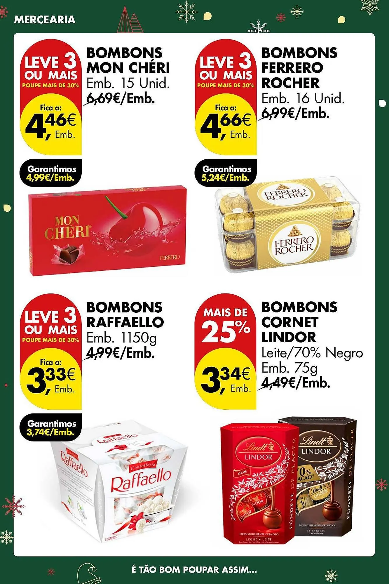 Folheto Folheto Pingo Doce de 19 de dezembro até 26 de dezembro 2025 - Pagina 28