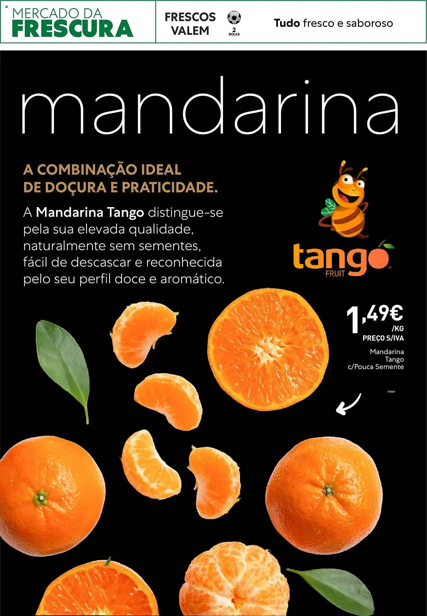 Folheto Folheto Recheio de 17 de março até 24 de março 2026 - Pagina 11