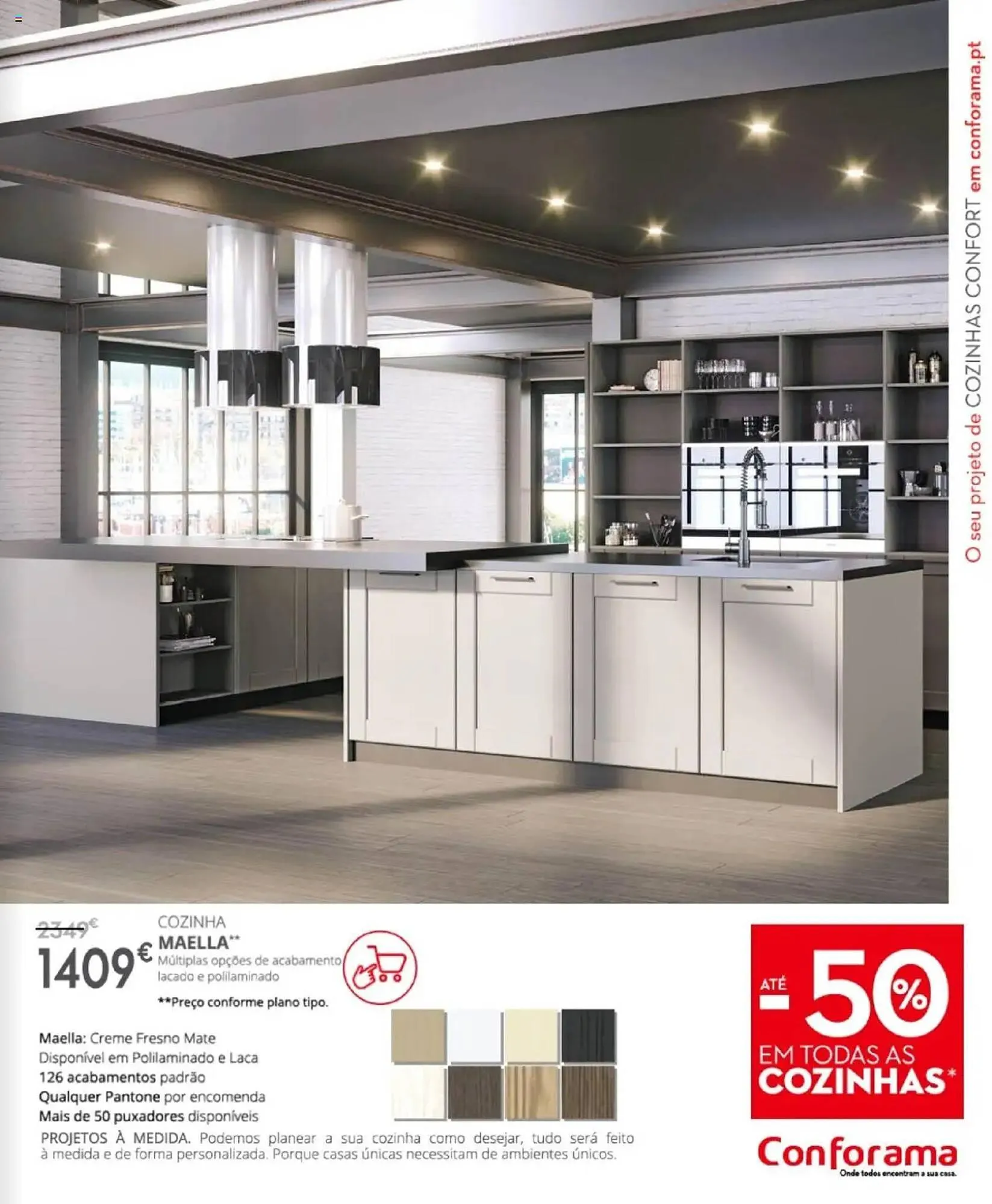 Folheto Folheto Conforama de 27 de março até 31 de julho 2025 - Pagina 53