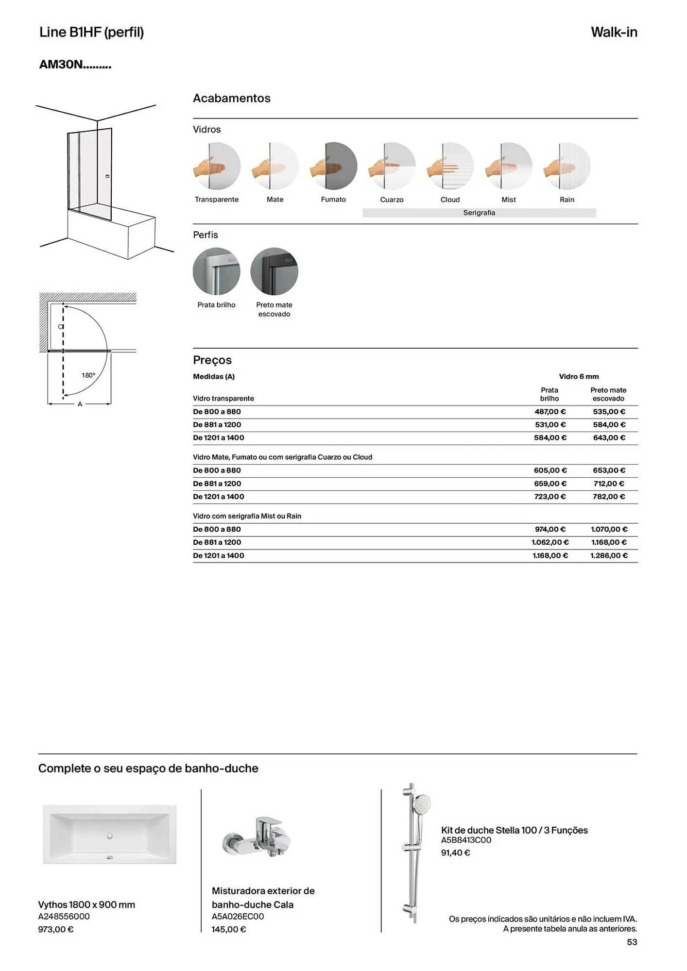 Folheto Folheto Roca de 15 de abril até 31 de dezembro 2025 - Pagina 55