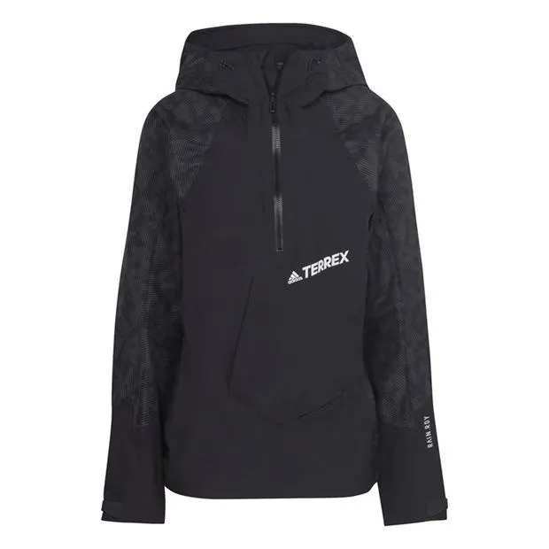 Terrex Techrock RAIN.RDY Anorak Mens