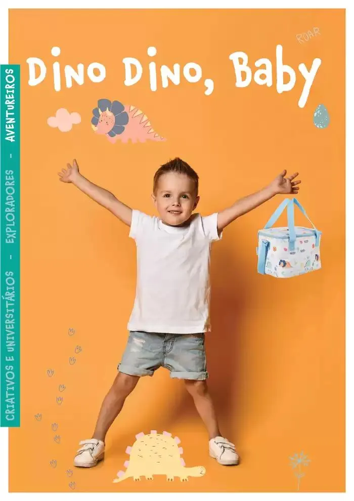 Folheto Folheto Moda Escolar de 3 de dezembro até 31 de dezembro 2025 - Pagina 6