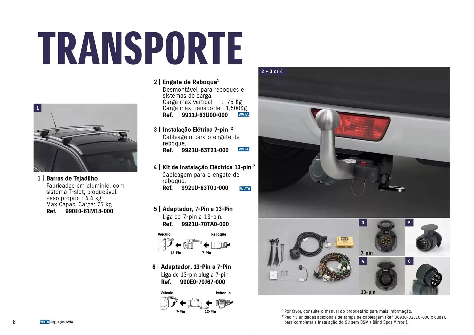 Folheto Folheto Suzuki de 31 de outubro até 31 de agosto 2025 - Pagina 8