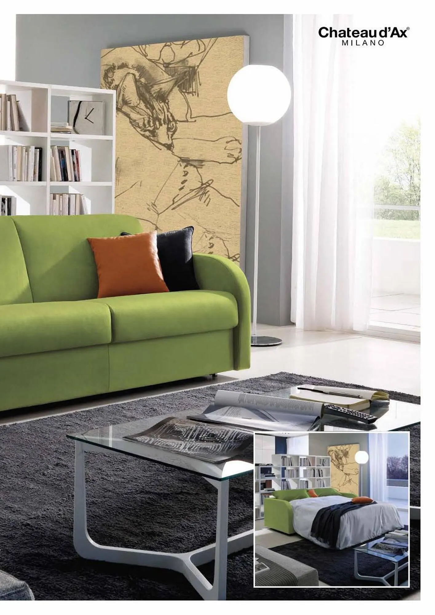 Folheto Folheto Chateau d'Ax de 20 de julho até 15 de setembro 2023 - Pagina 35