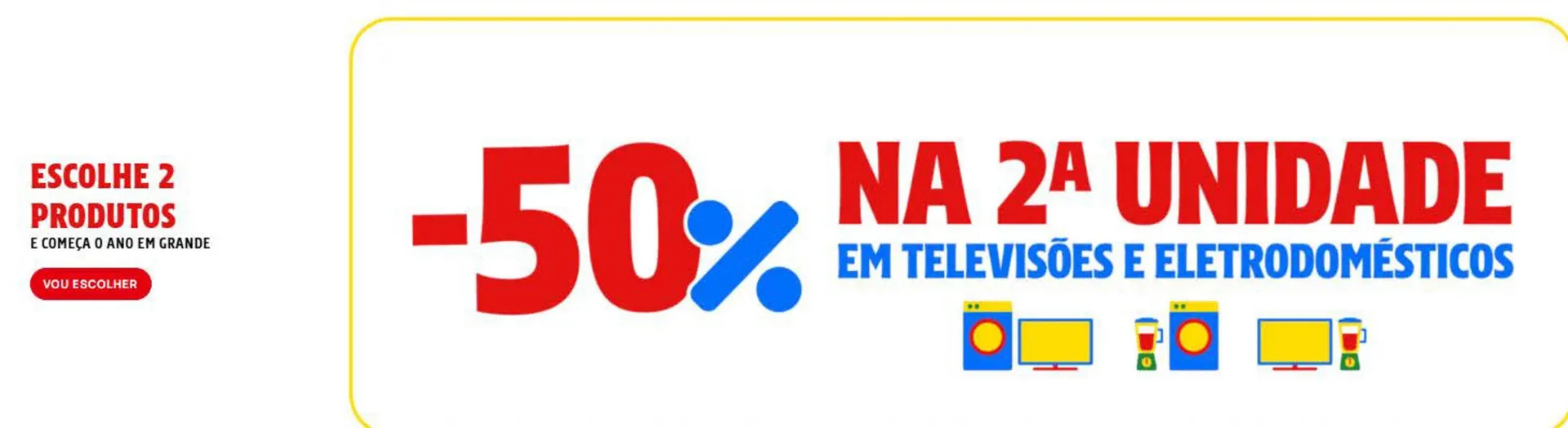 Folheto Folheto MediaMarkt de 5 de janeiro até 11 de janeiro 2026 - Pagina 1