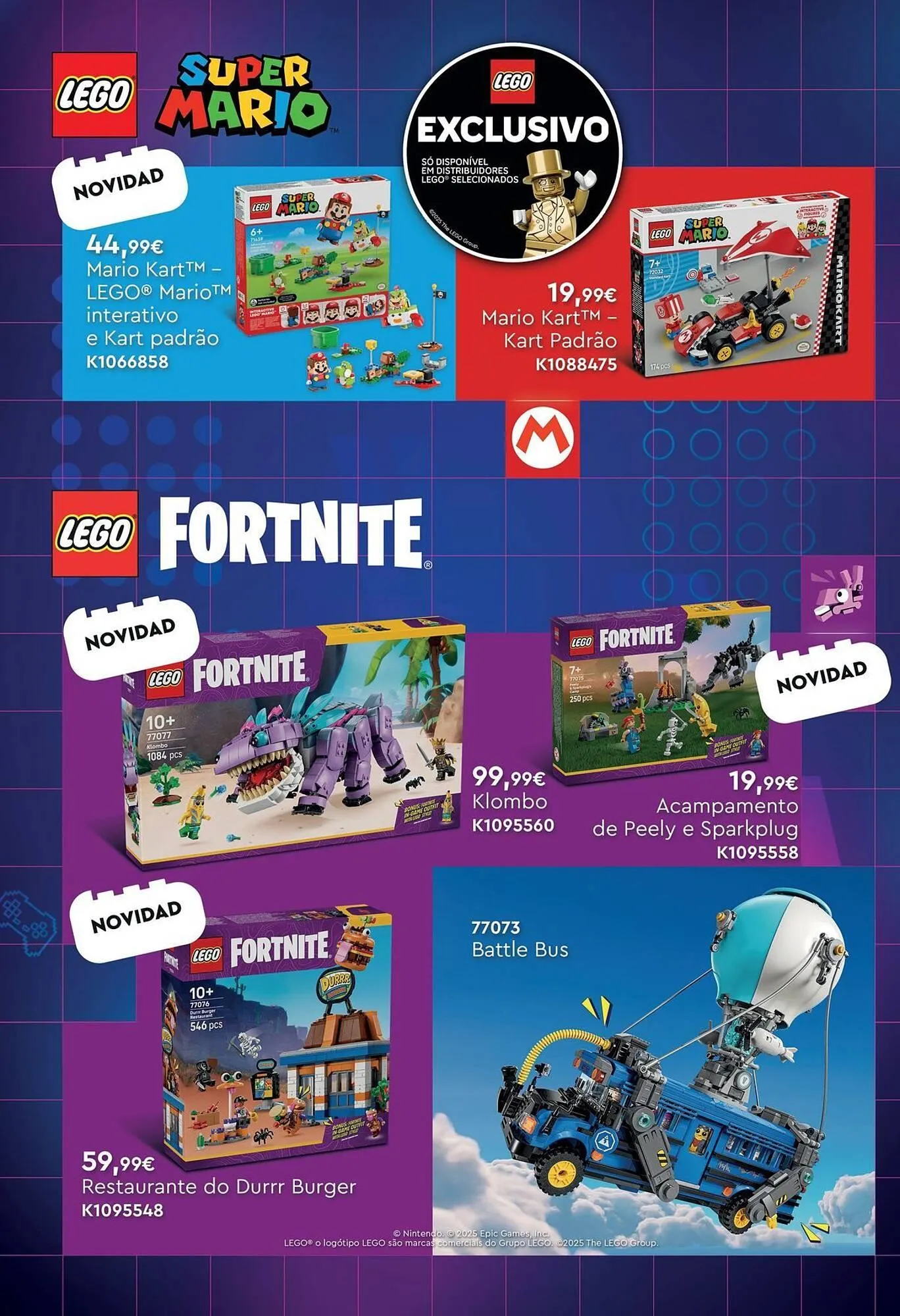 Folheto Folheto Toys R Us de 2 de junho até 30 de junho 2025 - Pagina 15