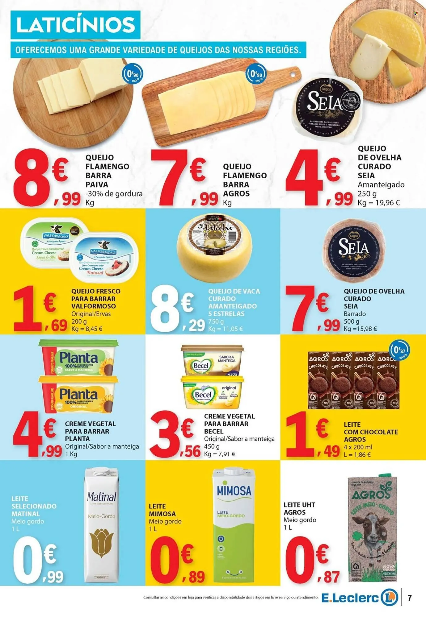 Folheto Folheto E.Leclerc de 8 de maio até 14 de maio 2025 - Pagina 7