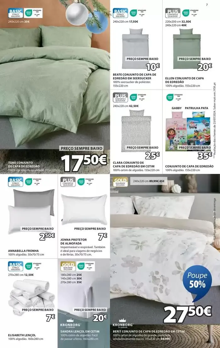 Folheto Promoções especiais em vigor de 8 de novembro até 1 de dezembro 2024 - Pagina 8