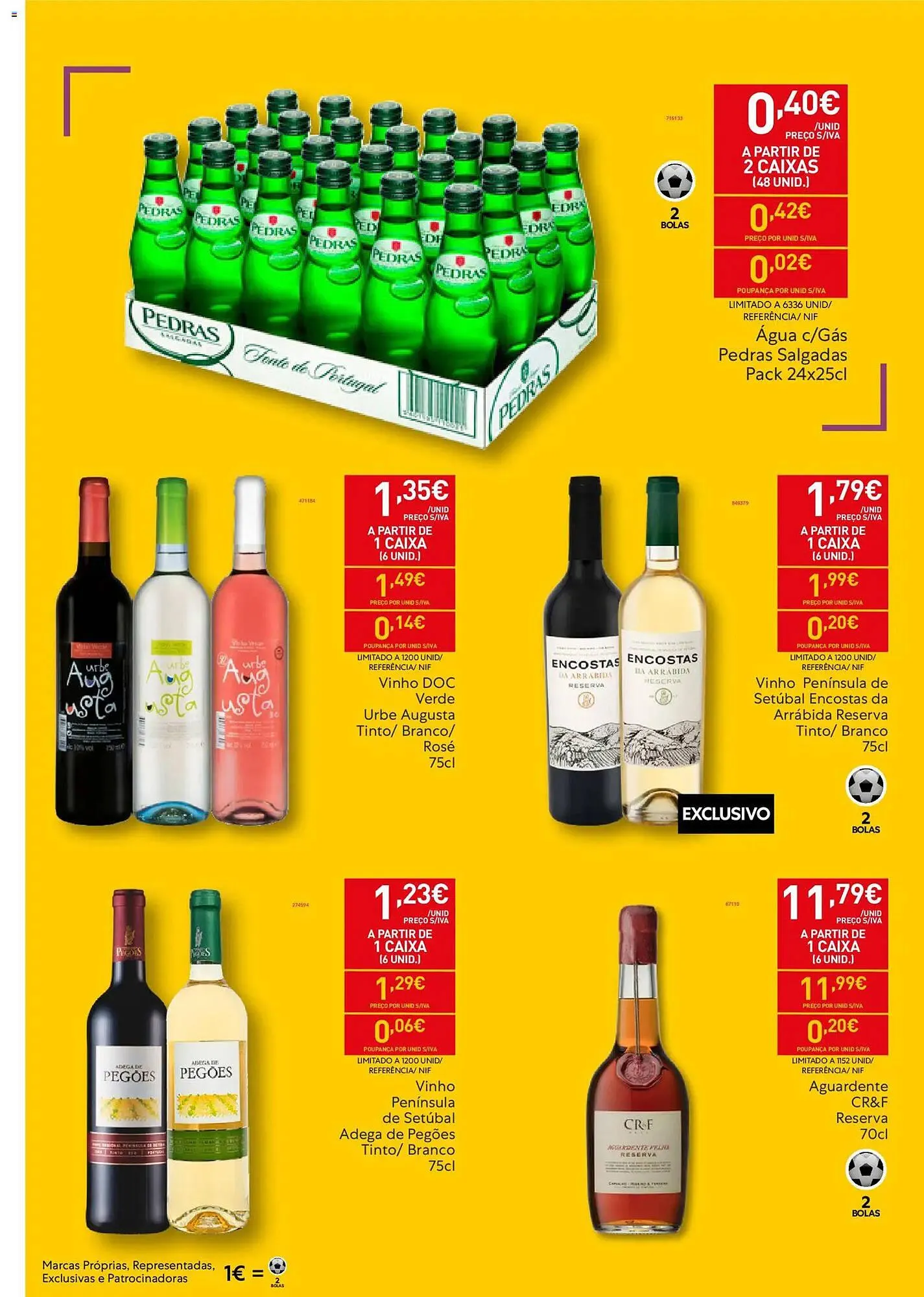 Folheto Folheto Recheio de 3 de março até 10 de março 2026 - Pagina 3