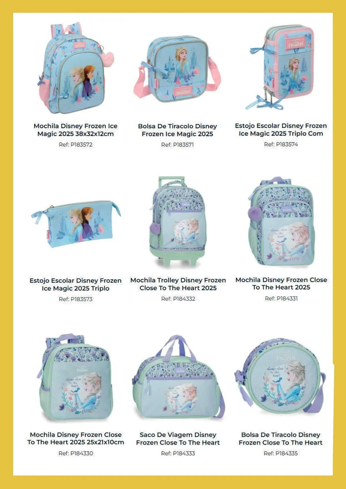 Folheto Folheto Americana de 22 de abril até 31 de dezembro 2025 - Pagina 64