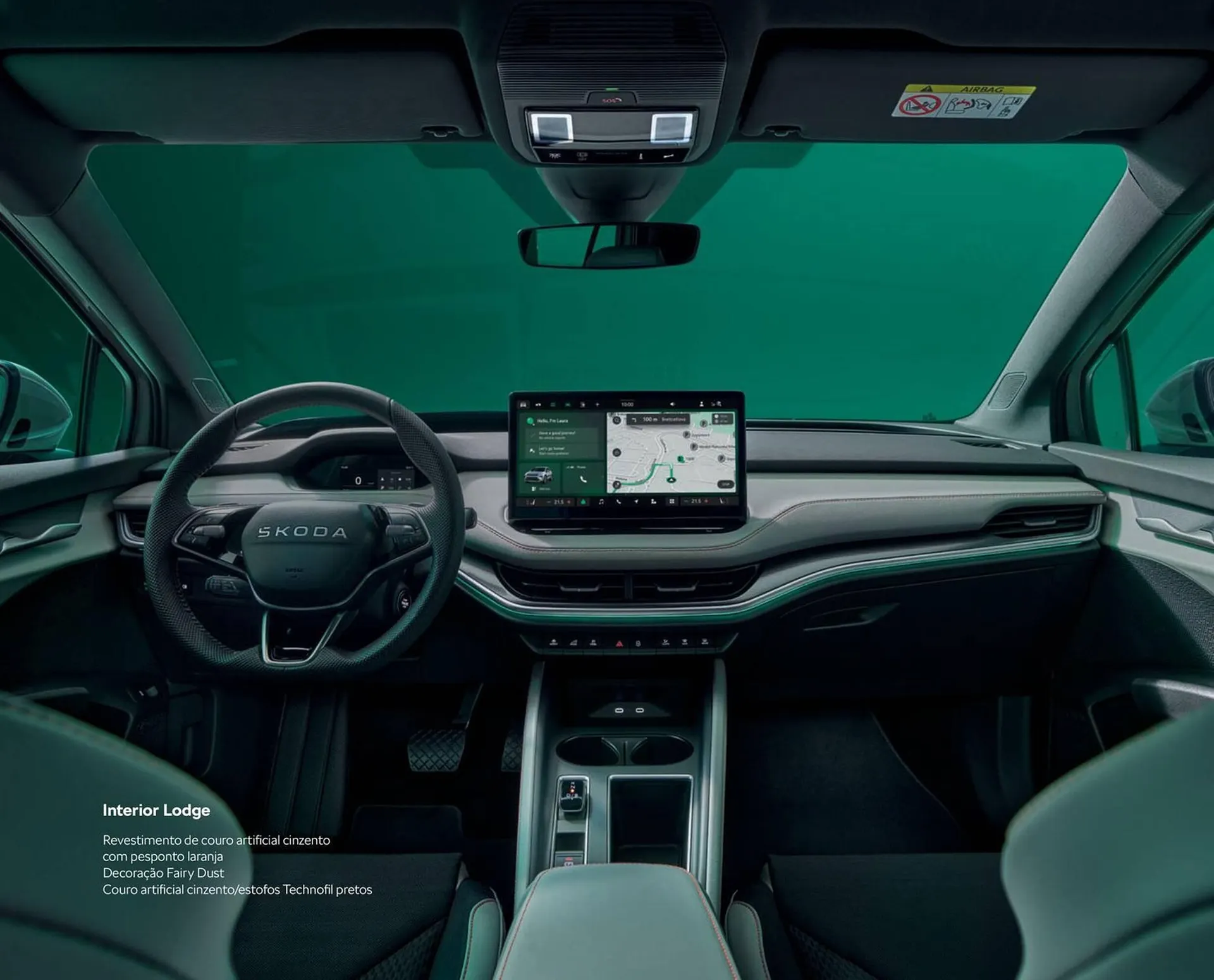 Folheto Folheto Škoda de 4 de fevereiro até 28 de fevereiro 2025 - Pagina 38