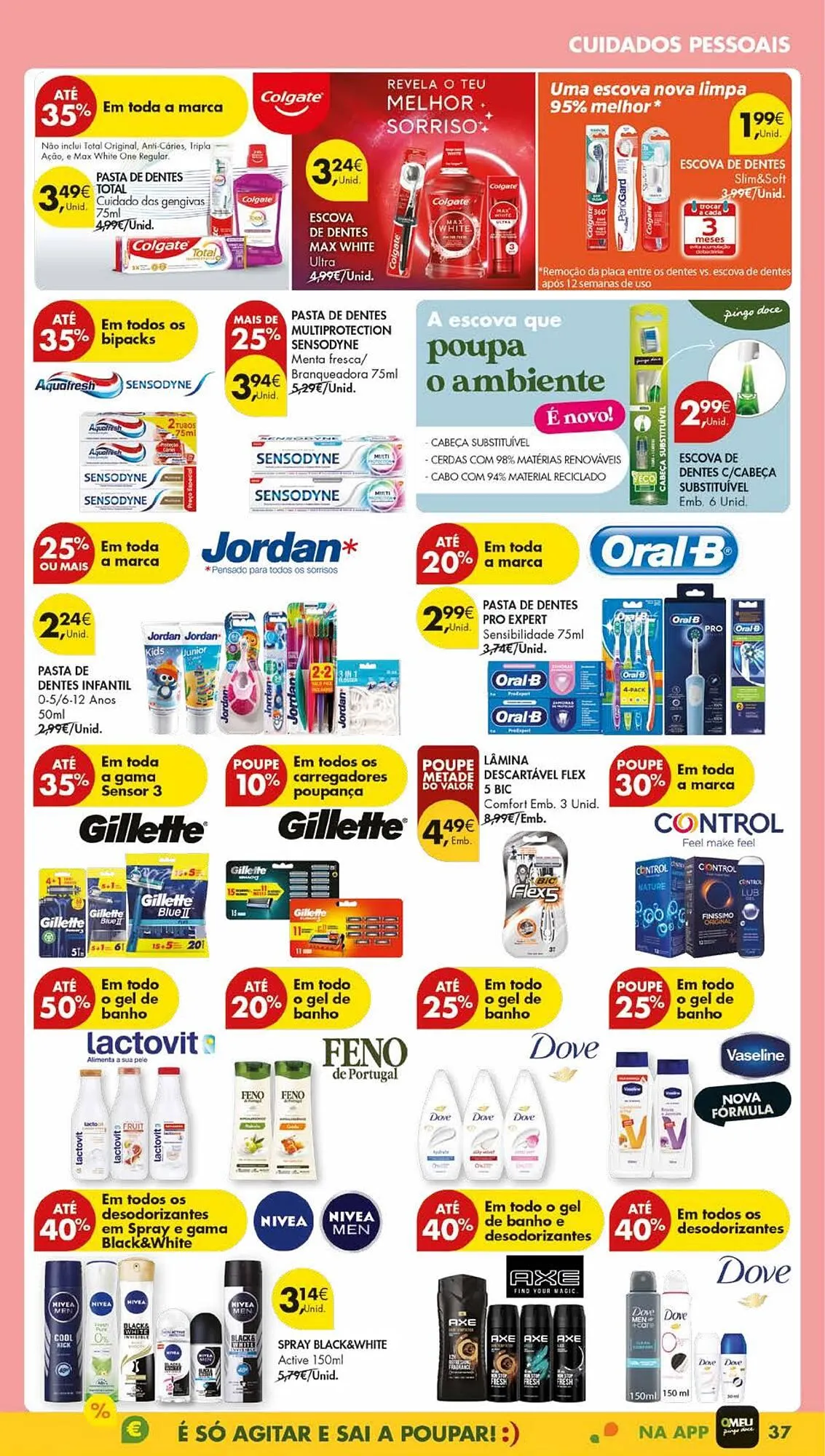 Folheto folheto Pingo Doce de 2 de setembro até 8 de setembro 2025 - Pagina 41