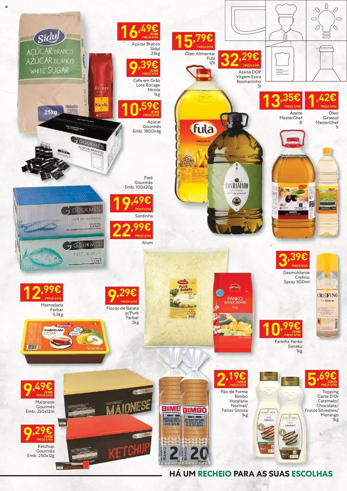 Folheto Folheto Recheio de 29 de abril até 5 de maio 2025 - Pagina 5