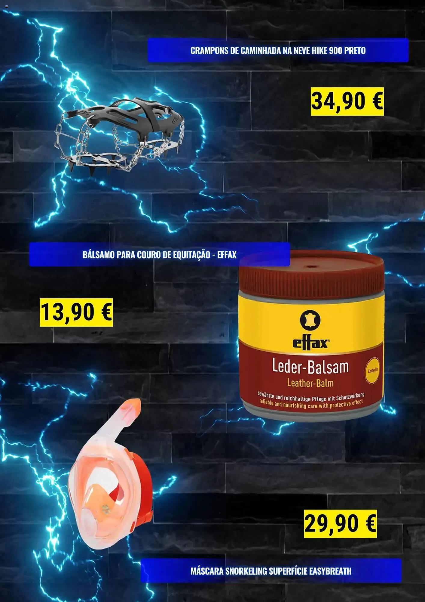 Folheto Catálogo Decathlon de 2 de março até 1 de abril 2026 - Pagina 5