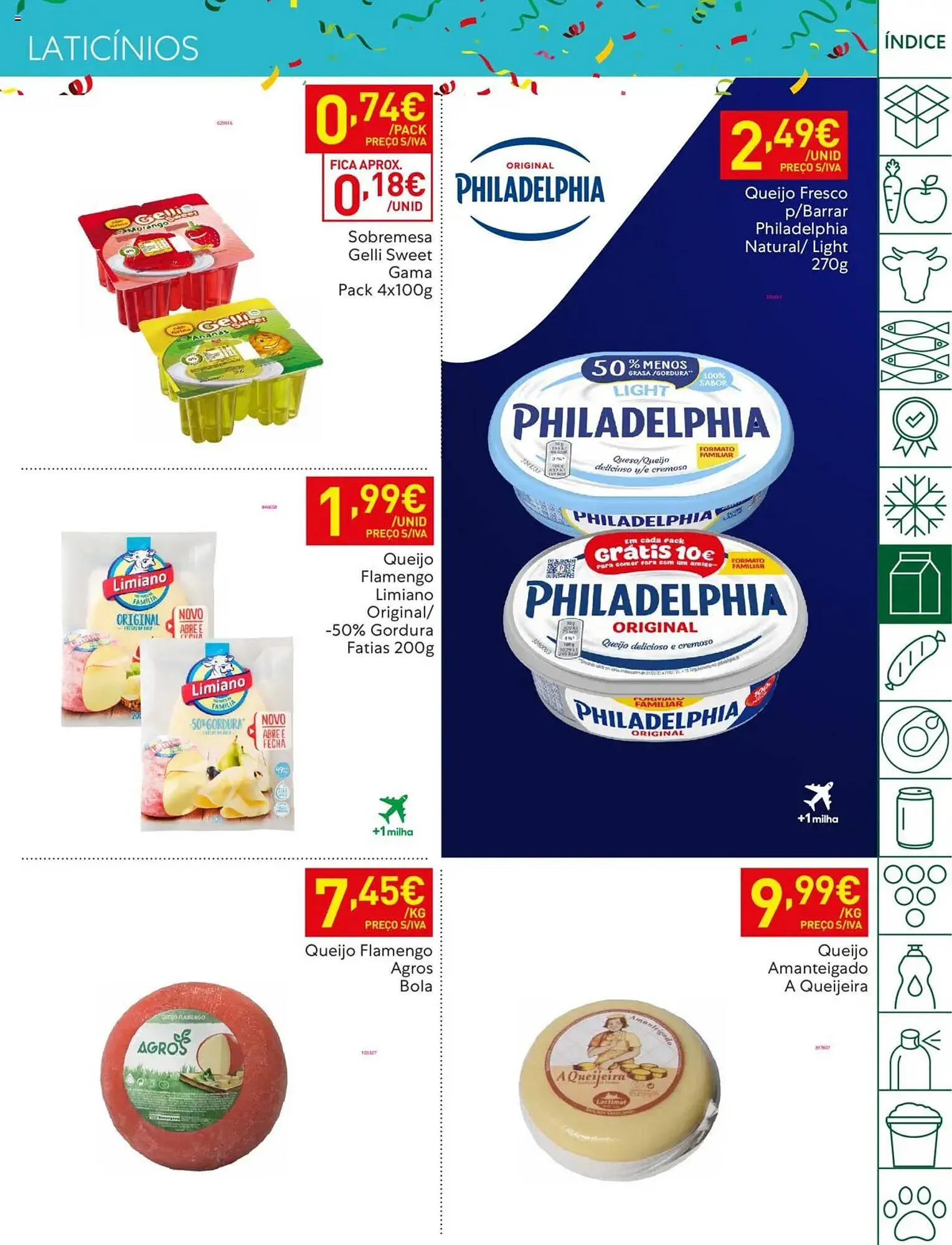 Folheto Folheto Recheio de 14 de outubro até 21 de outubro 2025 - Pagina 23