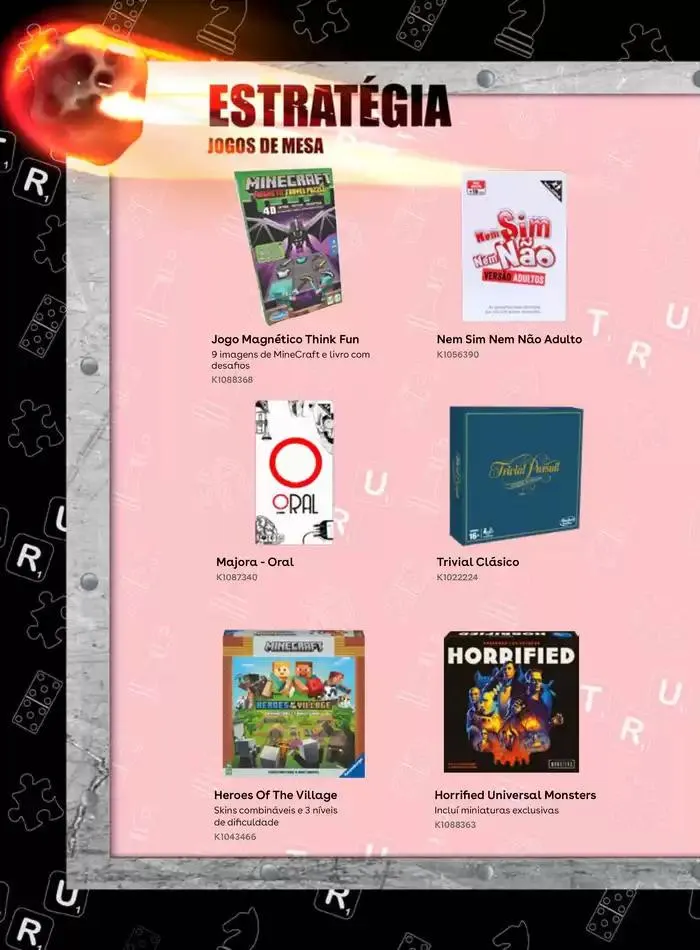 Folheto FAN Mode ON de 3 de dezembro até 31 de dezembro 2024 - Pagina 28