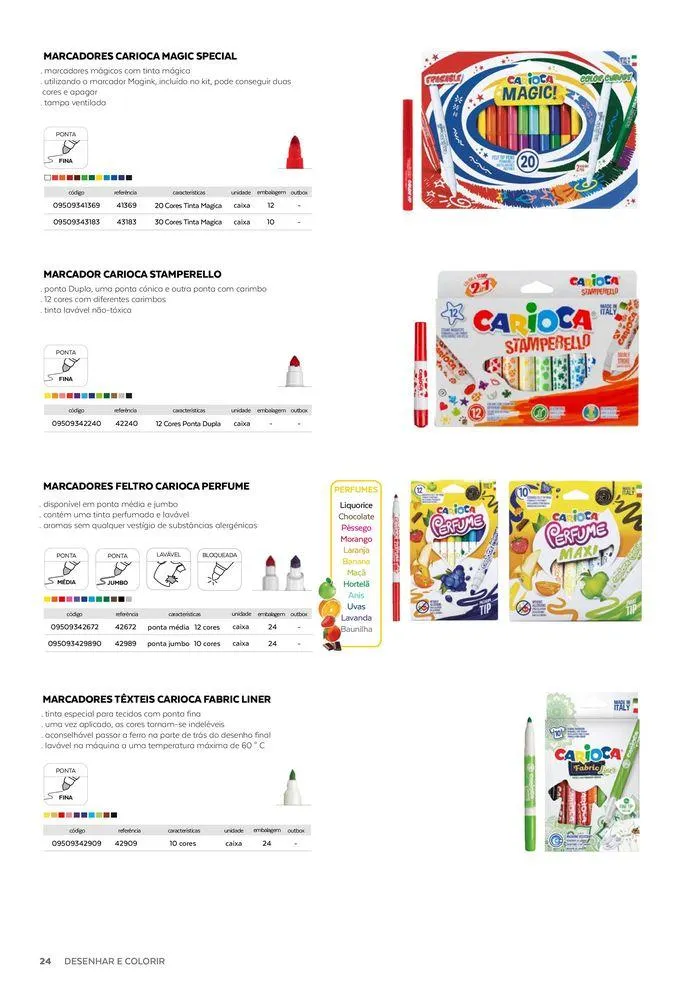 Folheto Back to School de 4 de julho até 31 de dezembro 2024 - Pagina 25