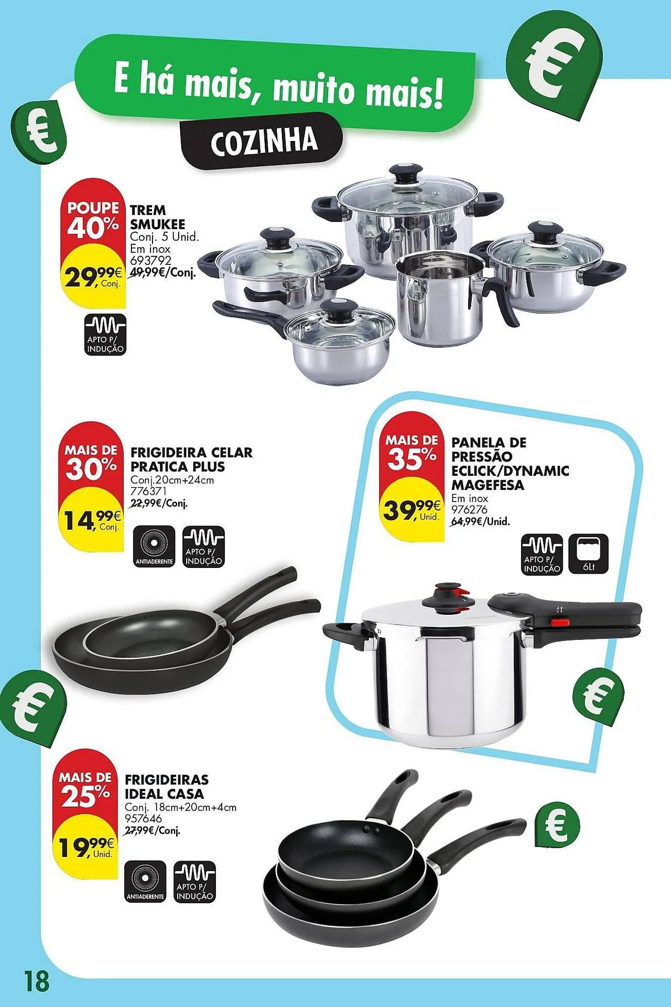 Folheto Folheto Pingo Doce de 6 de janeiro até 12 de janeiro 2026 - Pagina 18