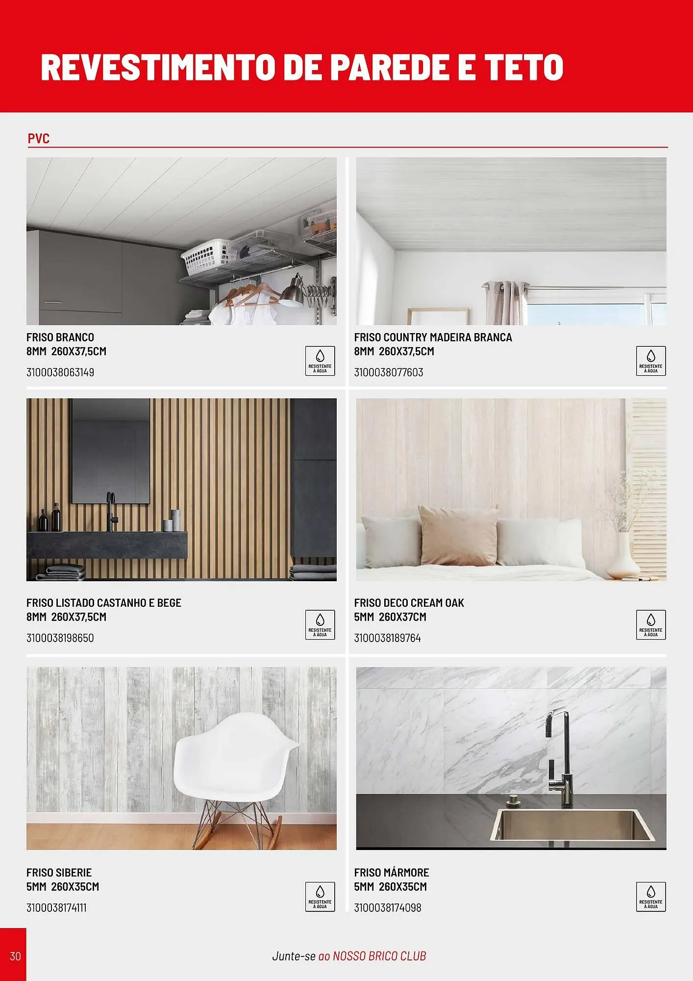 Folheto Folheto Brico Depôt de 3 de janeiro até 31 de dezembro 2025 - Pagina 30