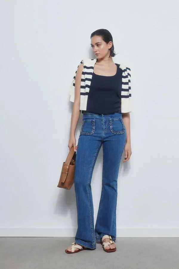 Camiseta canale logo