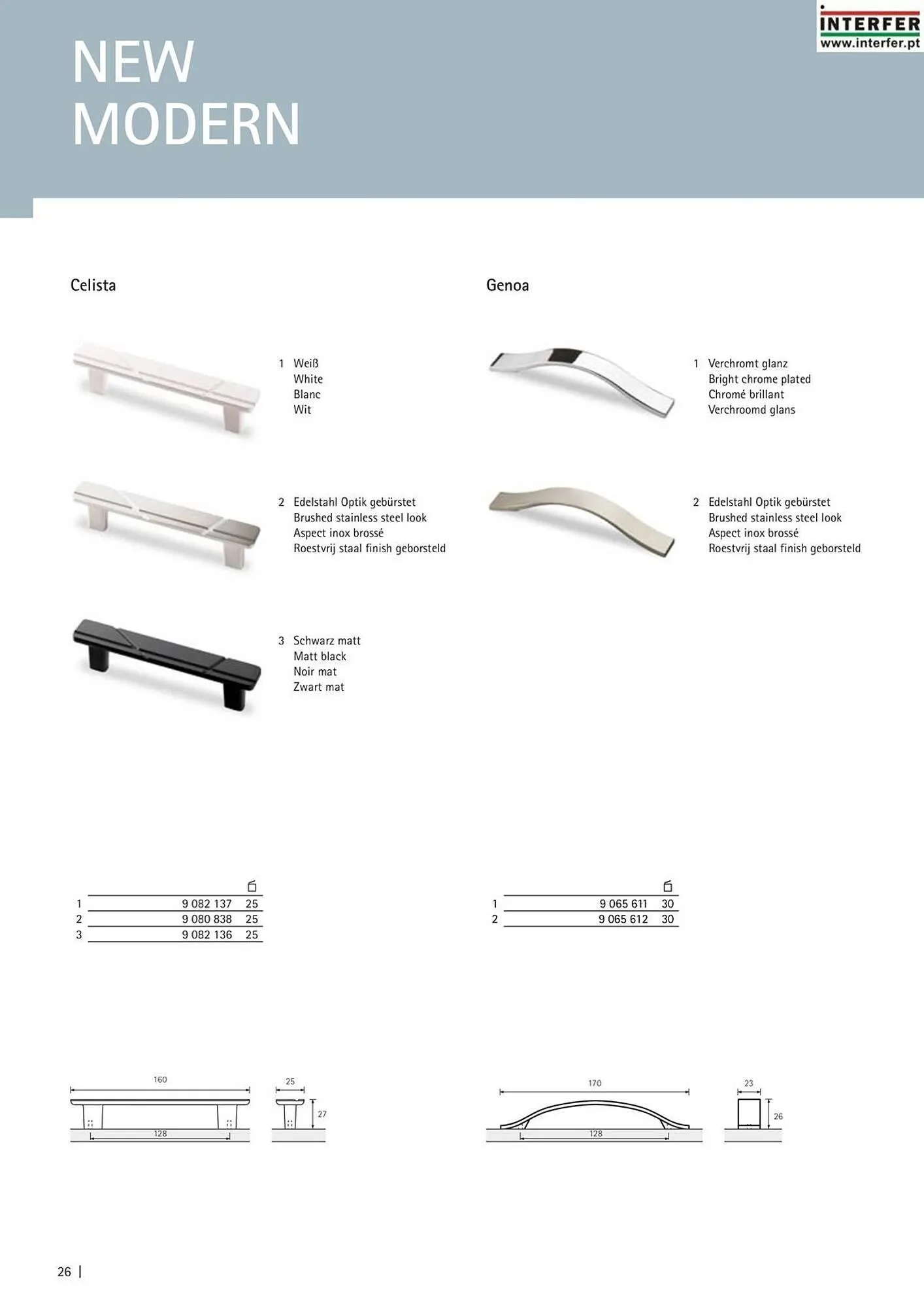 Folheto Folheto Interfer de 4 de março até 30 de setembro 2025 - Pagina 28