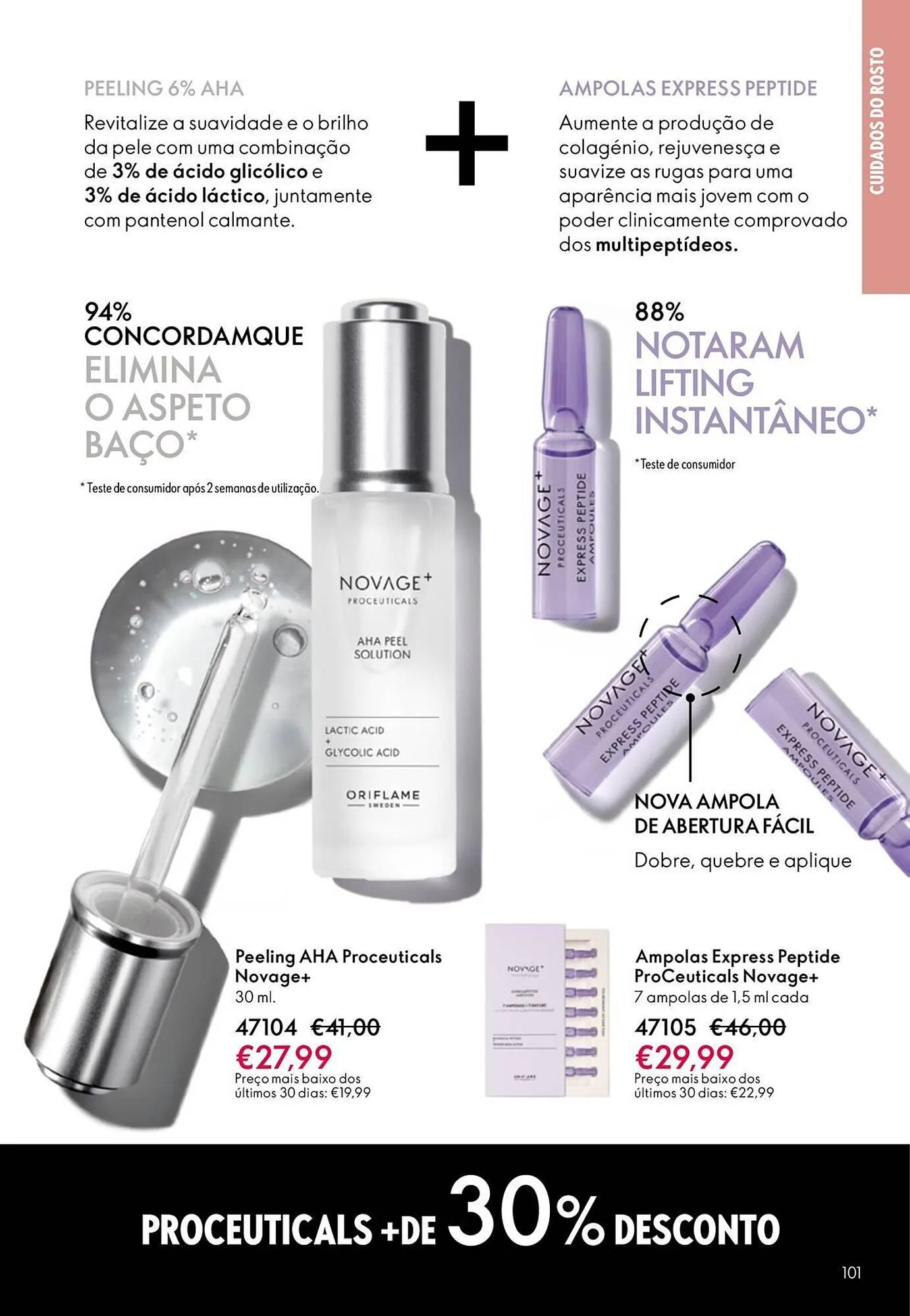 Folheto Catálogo Oriflame de 6 de maio até 26 de maio 2026 - Pagina 101