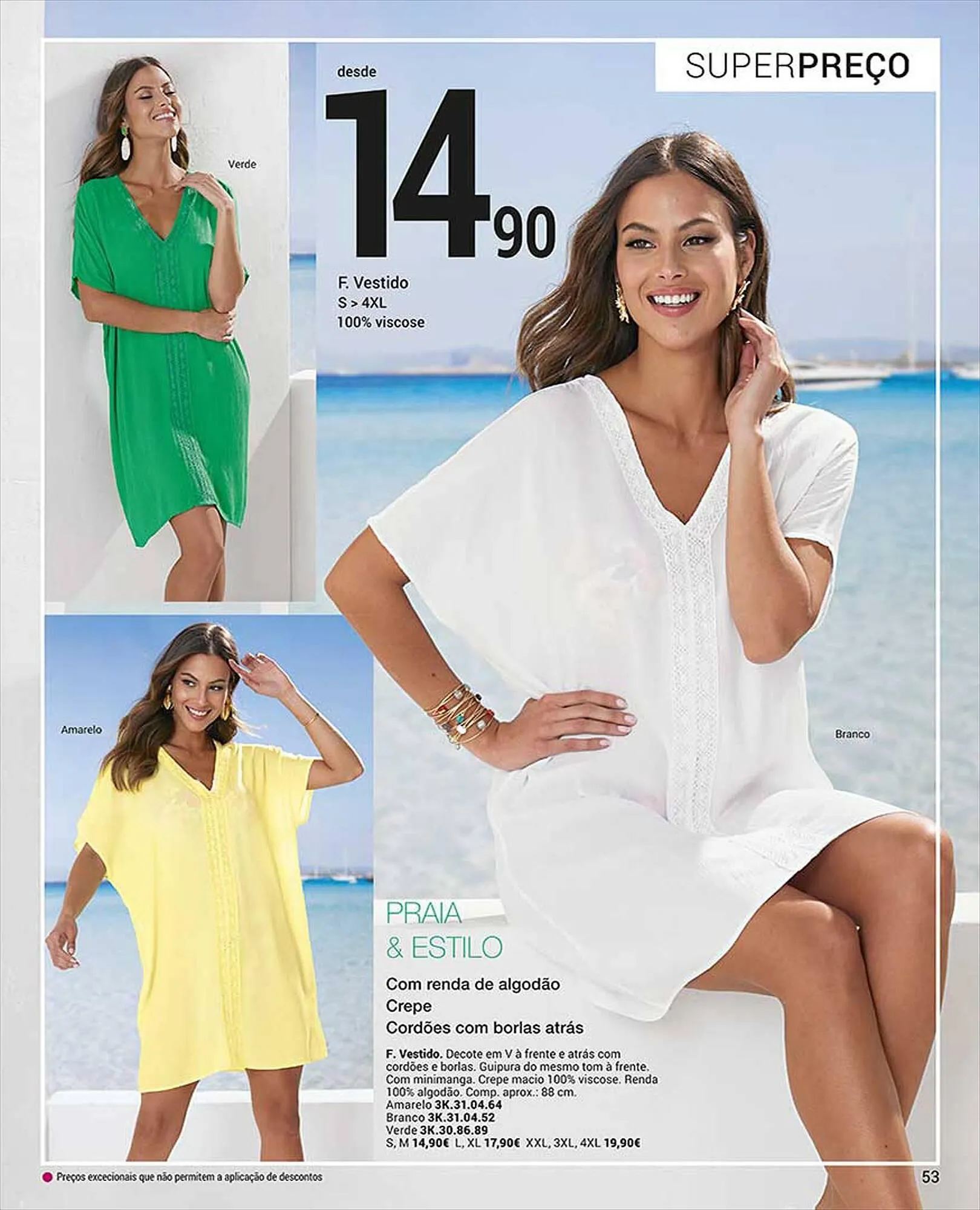 Folheto Folheto Venca de 26 de julho até 29 de julho 2023 - Pagina 53